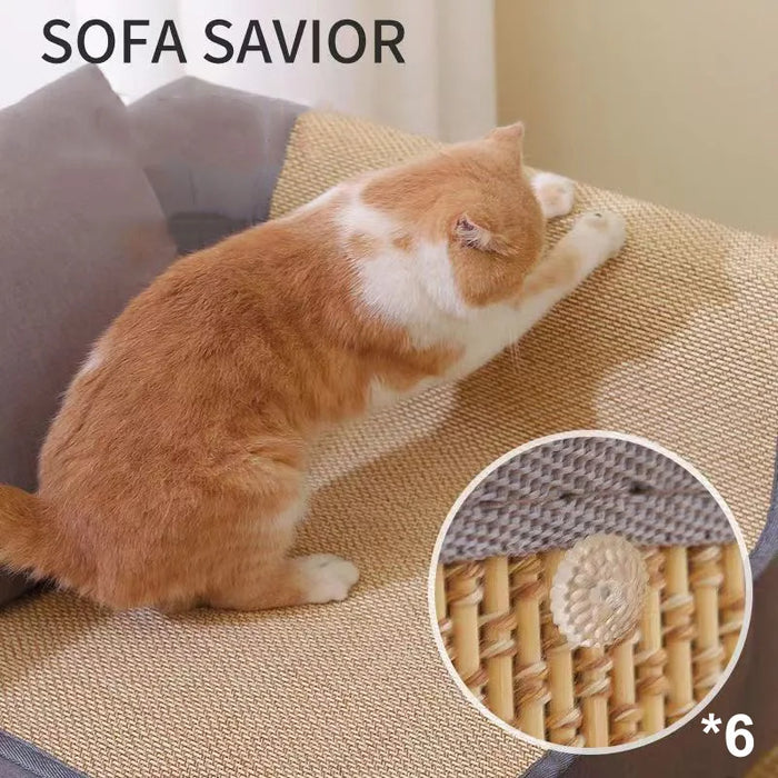 Anti Cat Scratch Sofa Protecter