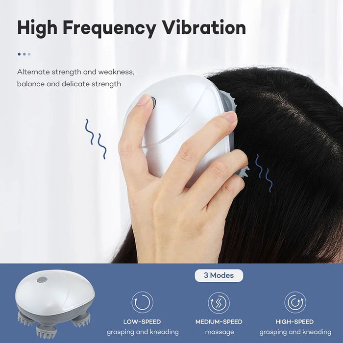 Electric Cat Massager - The Ultimate Relaxation Experience