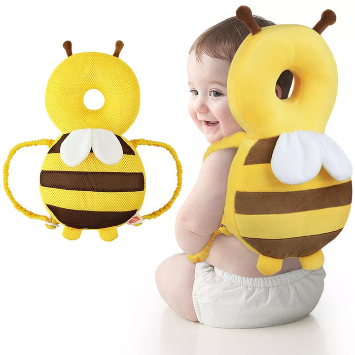 Cozy BB Backpack Head Protecter, Spring collection
