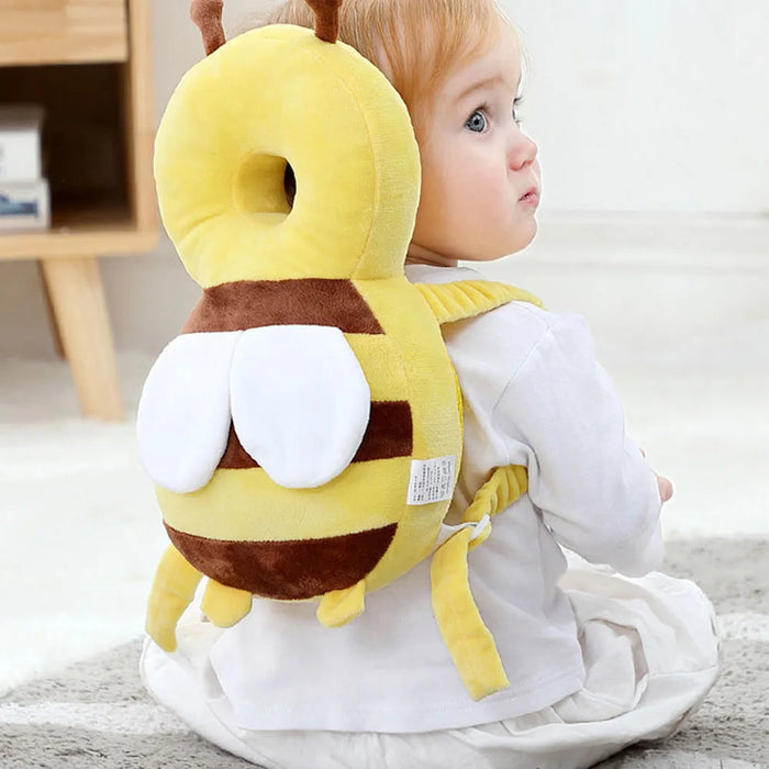 Cozy BB Backpack Head Protecter, Spring collection